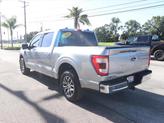 Thumbnail of 2021 Iconic Silver Metallic Ford F-150