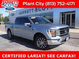 Photo of 2021 Iconic Silver Metallic Ford F-150