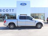 Thumbnail of 2021 Iconic Silver Metallic Ford F-150
