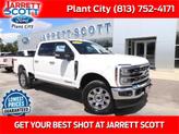 Photo of 2026 Star White Metallic Tri-Coat Ford F-350