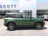 Thumbnail of 2023 Eruption Green Metallic Ford Bronco Sport