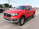 Thumbnail of 2022 Race Red Ford Ranger