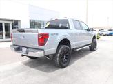 Thumbnail of 2024 Iconic Silver Metallic Ford F-150