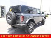 Thumbnail of 2025 Carbonized Gray Metallic Ford Bronco