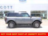 Thumbnail of 2025 Carbonized Gray Metallic Ford Bronco