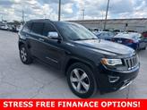 Thumbnail of 2016 Brilliant Black Crystal Pearlcoat Jeep Grand Cherokee