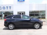 Thumbnail of 2021 Midnight Blue Metallic Chevrolet Equinox