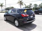 Thumbnail of 2021 Midnight Blue Metallic Chevrolet Equinox