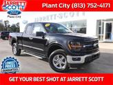Photo of 2025 Agate Black Metallic Ford F-150
