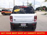 Thumbnail of 2025 Oxford White Ford Bronco Sport