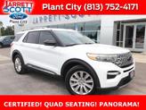 Photo of 2020 Oxford White Ford Explorer