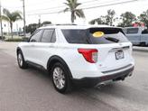 Thumbnail of 2020 Oxford White Ford Explorer