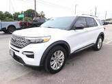 Thumbnail of 2020 Oxford White Ford Explorer