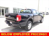 Thumbnail of 2025 Shadow Black Ford Ranger