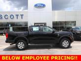 Thumbnail of 2025 Shadow Black Ford Ranger