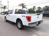Thumbnail of 2022 Oxford White Ford F-150