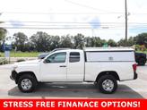 Thumbnail of 2021 Super White Toyota Tacoma