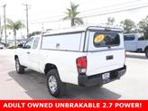Thumbnail of 2021 Super White Toyota Tacoma