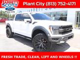 Photo of 2022 Oxford White Ford F-150