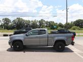 Thumbnail of 2022 Satin Steel Metallic Chevrolet Colorado