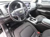 Thumbnail of 2022 Satin Steel Metallic Chevrolet Colorado