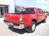 Thumbnail of 2013 Barcelona Red Metallic Toyota Tacoma