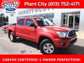 Photo of 2013 Barcelona Red Metallic Toyota Tacoma