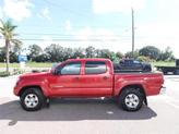 Thumbnail of 2013 Barcelona Red Metallic Toyota Tacoma
