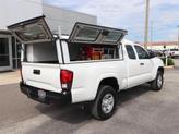 Thumbnail of 2022 White Toyota Tacoma