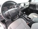 Thumbnail of 2022 White Toyota Tacoma