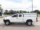 Thumbnail of 2022 White Toyota Tacoma