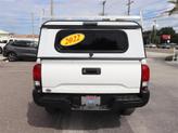 Thumbnail of 2022 White Toyota Tacoma