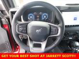 Thumbnail of 2025 Ruby Red Metallic Tinted Clearcoat Ford Bronco