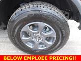 Thumbnail of 2025 Ruby Red Metallic Tinted Clearcoat Ford Bronco