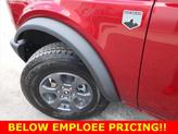 Thumbnail of 2025 Ruby Red Metallic Tinted Clearcoat Ford Bronco