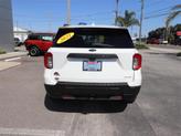 Thumbnail of 2021 Star White Metallic Tri-Coat Ford Explorer
