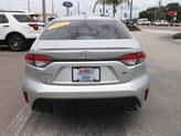 Thumbnail of 2024 Silver Toyota Corolla