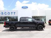 Thumbnail of 2025 Agate Black Metallic Ford F-250