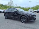 Thumbnail of 2021 Jet Black Mica Mazda CX-30