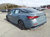 Thumbnail of 2025 Atlantic Gray M Nissan Sentra