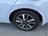 Thumbnail of 2025 Gray Sky Pearl Nissan Versa