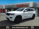 Photo of 2019 Bright White Clearcoat Jeep Grand Cherokee