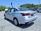 Thumbnail of 2025 Brilliant Silver Nissan Versa