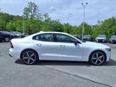 Thumbnail of 2024 White Volvo S60