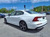 Thumbnail of 2024 White Volvo S60