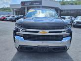 Thumbnail of 2020 Northsky Blue Metallic Chevrolet Silverado 1500