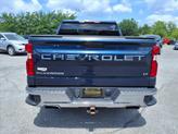 Thumbnail of 2020 Northsky Blue Metallic Chevrolet Silverado 1500