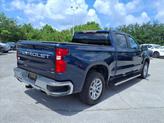 Thumbnail of 2020 Northsky Blue Metallic Chevrolet Silverado 1500
