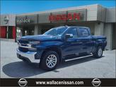 Photo of 2020 Northsky Blue Metallic Chevrolet Silverado 1500