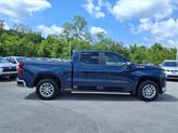 Thumbnail of 2020 Northsky Blue Metallic Chevrolet Silverado 1500